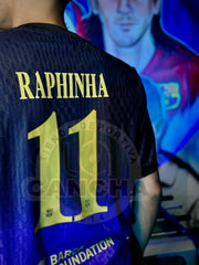 CAMISETA BARCELONA VISITANTE PLAYER  2026/2027