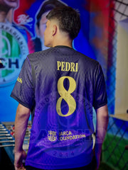 CAMISETA BARCELONA VISITANTE PLAYER  2026/2027