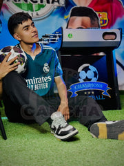 CAMISETA REAL MADRID VISITANTE PLAYER 2026/2027