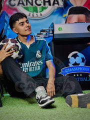 CAMISETA REAL MADRID VISITANTE PLAYER 2026/2027