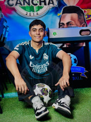 CAMISETA REAL MADRID VISITANTE PLAYER 2026/2027