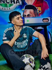 CAMISETA REAL MADRID VISITANTE PLAYER 2026/2027