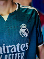 CAMISETA REAL MADRID VISITANTE PLAYER 2026/2027