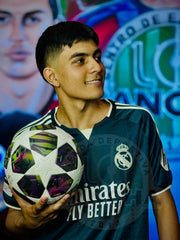 CAMISETA REAL MADRID VISITANTE PLAYER 2026/2027