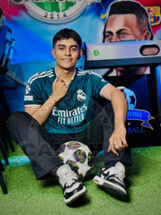 CAMISETA REAL MADRID VISITANTE PLAYER 2026/2027