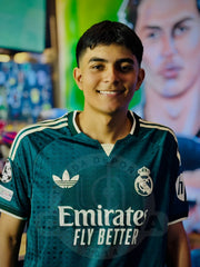 CAMISETA REAL MADRID VISITANTE PLAYER 2026/2027