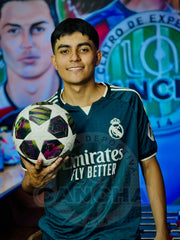 CAMISETA REAL MADRID VISITANTE PLAYER 2026/2027