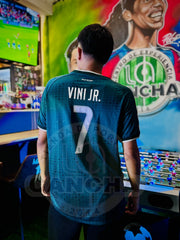 CAMISETA REAL MADRID VISITANTE PLAYER 2026/2027
