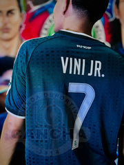 CAMISETA REAL MADRID VISITANTE PLAYER 2026/2027