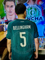 CAMISETA REAL MADRID VISITANTE PLAYER 2026/2027