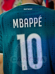 CAMISETA REAL MADRID VISITANTE PLAYER 2026/2027