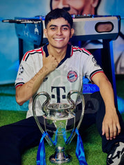 CAMISETA BAYERN MUNICH VISITANTE 2026/2027