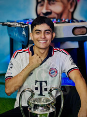 CAMISETA BAYERN MUNICH VISITANTE 2026/2027