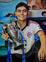 CAMISETA BAYERN MUNICH VISITANTE 2026/2027