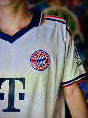 CAMISETA BAYERN MUNICH VISITANTE 2026/2027