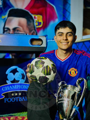 CAMISETA MANCHESTER UNITED  VISTA PLAYER  2026/2027