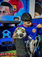 CAMISETA MANCHESTER UNITED  VISTA PLAYER  2026/2027