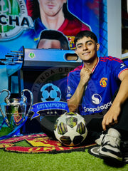 CAMISETA MANCHESTER UNITED  VISTA PLAYER  2026/2027