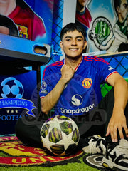 CAMISETA MANCHESTER UNITED  VISTA PLAYER  2026/2027