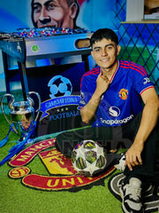 CAMISETA MANCHESTER UNITED  VISTA PLAYER  2026/2027