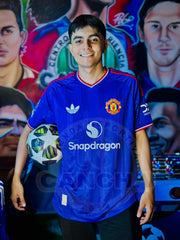 CAMISETA MANCHESTER UNITED  VISTA PLAYER  2026/2027