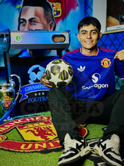CAMISETA MANCHESTER UNITED  VISTA PLAYER  2026/2027