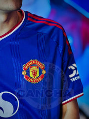 CAMISETA MANCHESTER UNITED  VISTA PLAYER  2026/2027