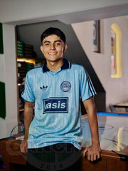 CAMISETA ADIDAS OASIS PLAYER 2026/2027