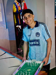 CAMISETA ADIDAS OASIS PLAYER 2026/2027