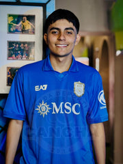 CAMISETA NAPOLI CENTENARIO PLAYER 2026