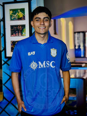 CAMISETA NAPOLI CENTENARIO PLAYER 2026