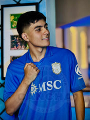 CAMISETA NAPOLI CENTENARIO PLAYER 2026