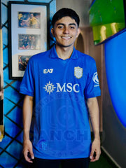 CAMISETA NAPOLI CENTENARIO PLAYER 2026