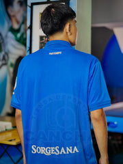 CAMISETA NAPOLI CENTENARIO PLAYER 2026