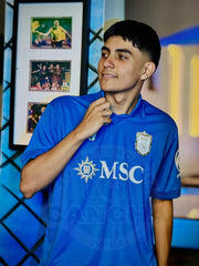 CAMISETA NAPOLI CENTENARIO PLAYER 2026