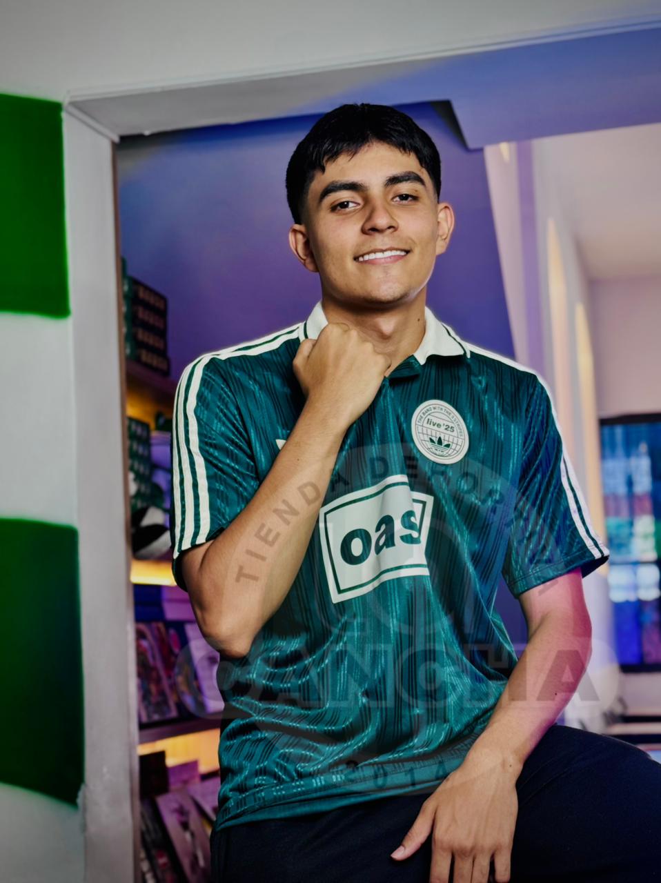 CAMISETA ADIDAS OASIS PLAYER 2026/2027