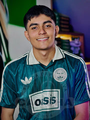 CAMISETA ADIDAS OASIS PLAYER 2026/2027