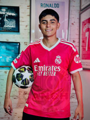 CAMISETA REAL MADRID TERCERA PLAYER 2026/2027