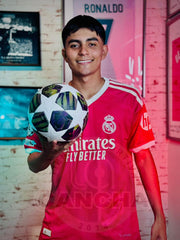 CAMISETA REAL MADRID TERCERA PLAYER 2026/2027