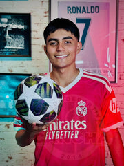 CAMISETA REAL MADRID TERCERA PLAYER 2026/2027