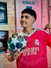 CAMISETA REAL MADRID TERCERA PLAYER 2026/2027