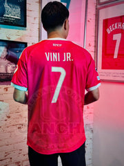 CAMISETA REAL MADRID TERCERA PLAYER 2026/2027