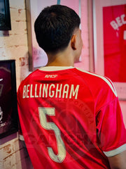 CAMISETA REAL MADRID TERCERA PLAYER 2026/2027