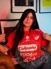 CAMISETA DIM LOCAL #8 QUINTERO 2026/2027
