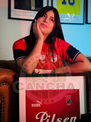 CAMISETA DIM LOCAL #8 QUINTERO 2026/2027