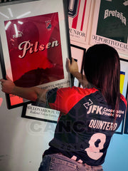 CAMISETA DIM LOCAL #8 QUINTERO 2026/2027