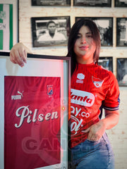 CAMISETA DIM LOCAL #8 QUINTERO 2026/2027