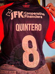 CAMISETA DIM LOCAL #8 QUINTERO 2026/2027