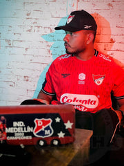 CAMISETA DIM LOCAL #8 QUINTERO 2026/2027