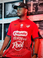 CAMISETA DIM LOCAL #8 QUINTERO 2026/2027
